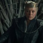 Rhaenyra Targaryen's Dragon Seen Flying Over the UK