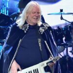 Rick Wakeman Announces 2027 Tour Dates