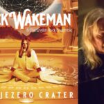 Rick Wakeman Releases New Single, The Jezero Crater