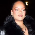 Savage x Fenty Lace Micro Minidress by Rihanna Is See-Through