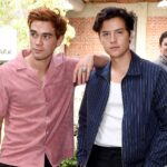 KJ Apa Reveals Cole Sprouse Punched Him Over Drug Use