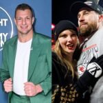 Taylor Swift and Travis Kelce's Wedding Details by Rob Gronkowski