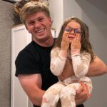 Bond with Sister Bindi Irwin’s Daughter Grace Detailed by Robert Irwin