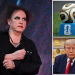 FIFA and Trump Criticized by Robert Smith for Halftime Show