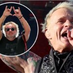 Sammy Hagar Addresses David Lee Roth's Tour Cancellation