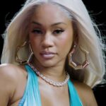 Braless Look by Saweetie in Revealing Dress Turns Heads