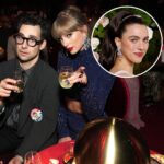 Jack Antonoff Spotted at Taylor Swift Wedding After Breakup