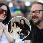 Jonathan Davis Brittany Parisi Wedding Photos Revealed