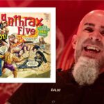 Retail-Only Cover Art Revealed for Anthrax's Graphic Novel