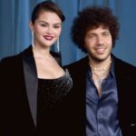 Selena Gomez and Benny Blanco Capture a Moment Together