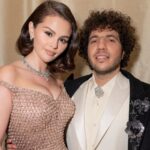 Selena Gomez Celebrates 34th Birthday in Italy with Benny Blanco