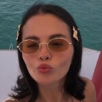 Selena Gomez Shows Off Curves in Swimsuit on Birthday Trip