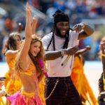 Dai Dai by Shakira & Burna Boy Maintains No. 1 on Billboard