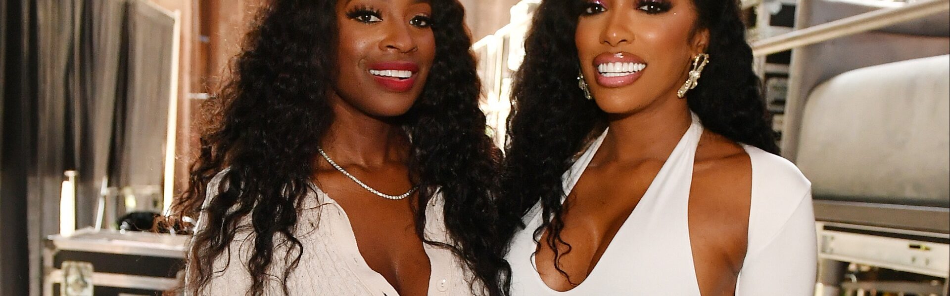 Shamea Morton Porsha Williams explosive dinner RHOA WWHL Watch What Happens Live With Andy Cohen