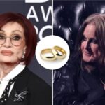 Sharon Osbourne Marks First Wedding Anniversary Without Ozzy