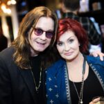 Sharon Osbourne Celebrates First Anniversary Without Ozzy