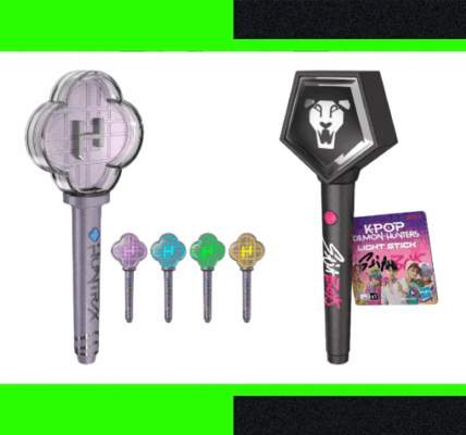 KPop Demon Hunters wigs Rumi Zoey Mira