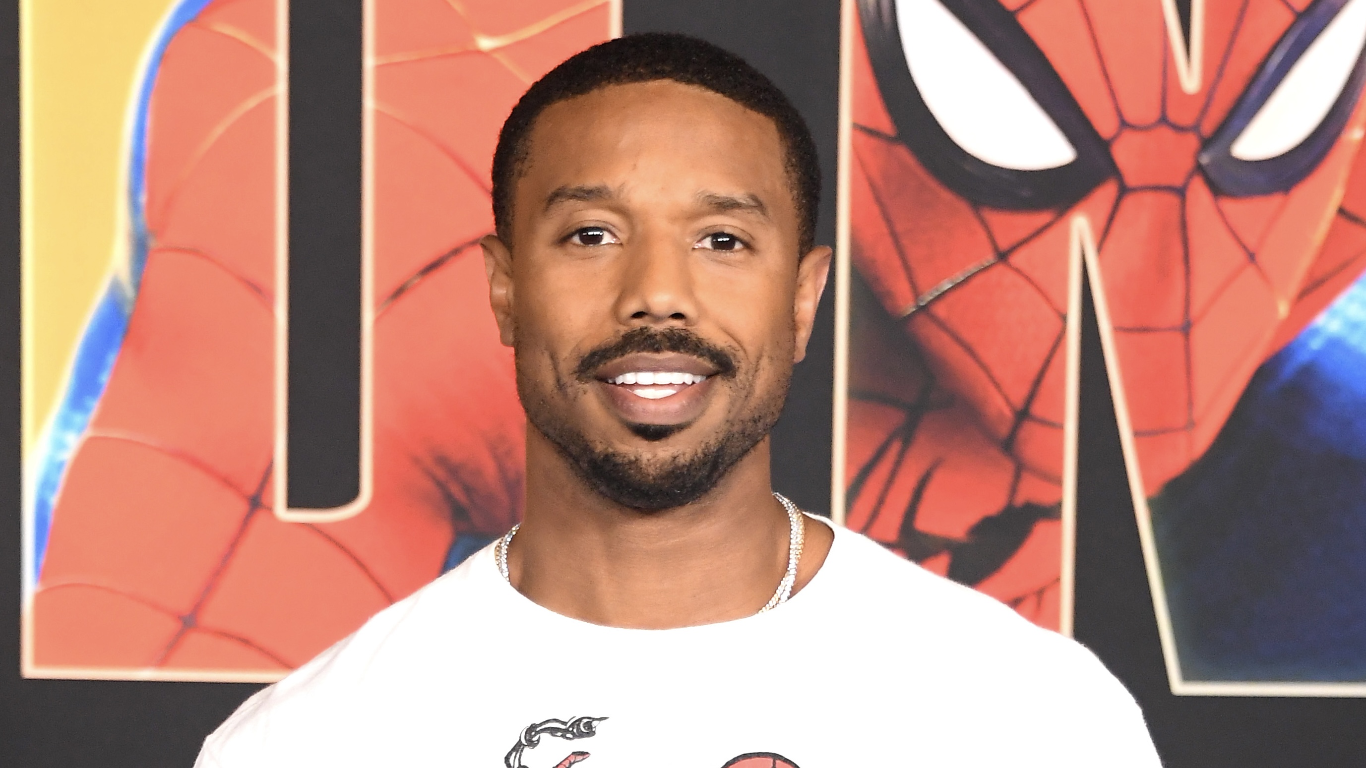 Social Media Users Are Goin' IN On Michael B. Jordan & His Apparent Signature Hand Pose (PHOTOS)