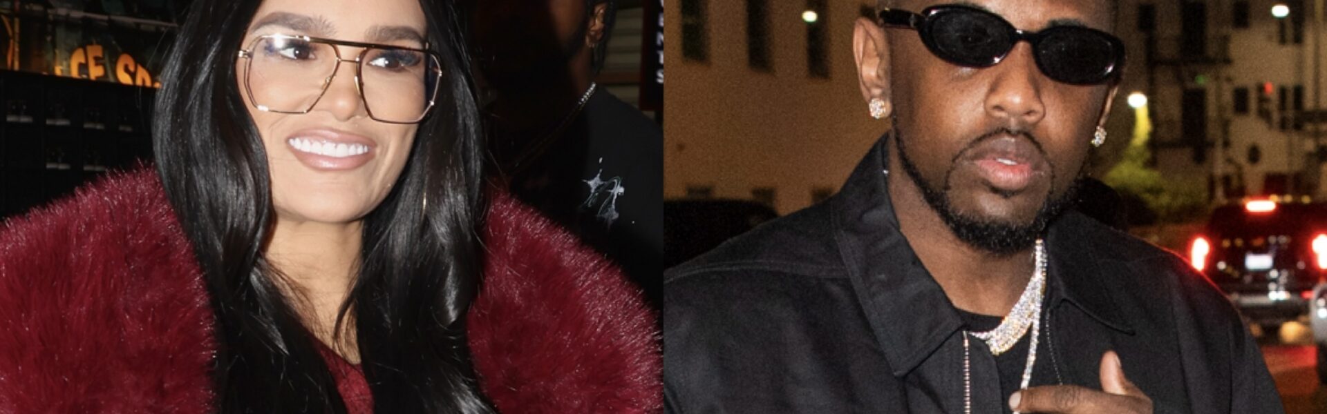 Social Media Users Are Mentioning Emily B While Goin' IN On Fabolous' Bedazzled 'Fit (VIDEO)