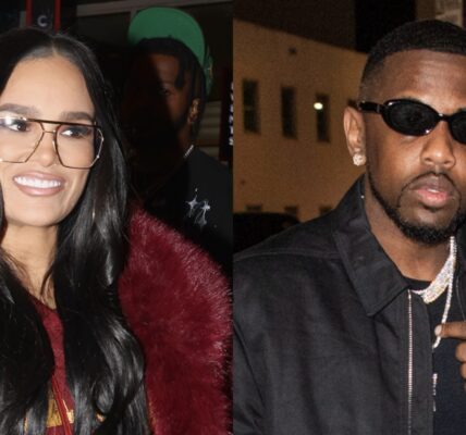 Social Media Users Are Mentioning Emily B While Goin' IN On Fabolous' Bedazzled 'Fit (VIDEO)