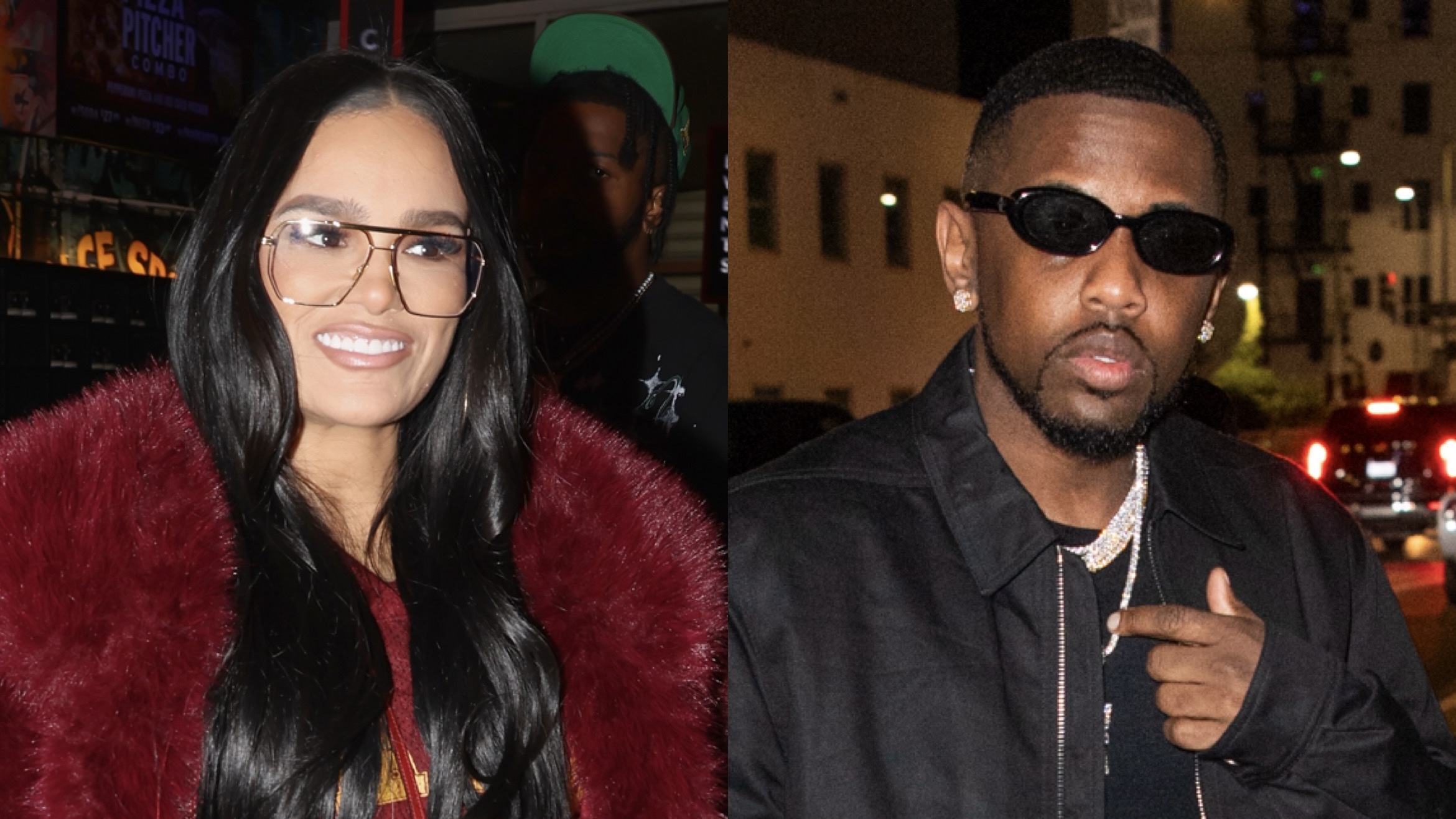 Social Media Users Are Mentioning Emily B While Goin' IN On Fabolous' Bedazzled 'Fit (VIDEO)