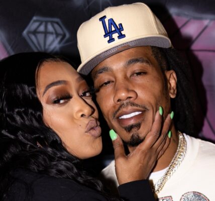 Trina Swurv performed Tacos and Tequila Festival fan reactions Trina's husband