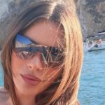 Sofia Vergara’s Plunging Top at FIFA Finals Holds by Strings