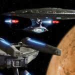 Star Trek's Best Space Battle in Its Darkest Episode