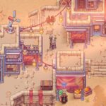 Stardew Valley Inspired Free RPG Combines World Of Warcraft Elements