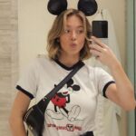 Plunging Syrn Bralette by Sydney Sweeney Highlights Her Curves