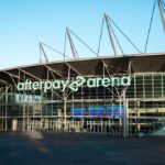 Afterpay Arena Officially Reopens in Sydney's Qudos Bank Venue