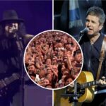 System of a Down Leads London Crowd in Oasis Diss Chant