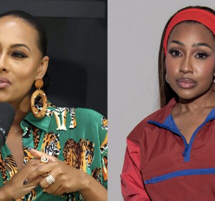 Whew! Keri Hilson Says Her Music Can Harm Tweet Wasnt About Yung Miami Spend Dat As Internet Users Continue To Weigh In