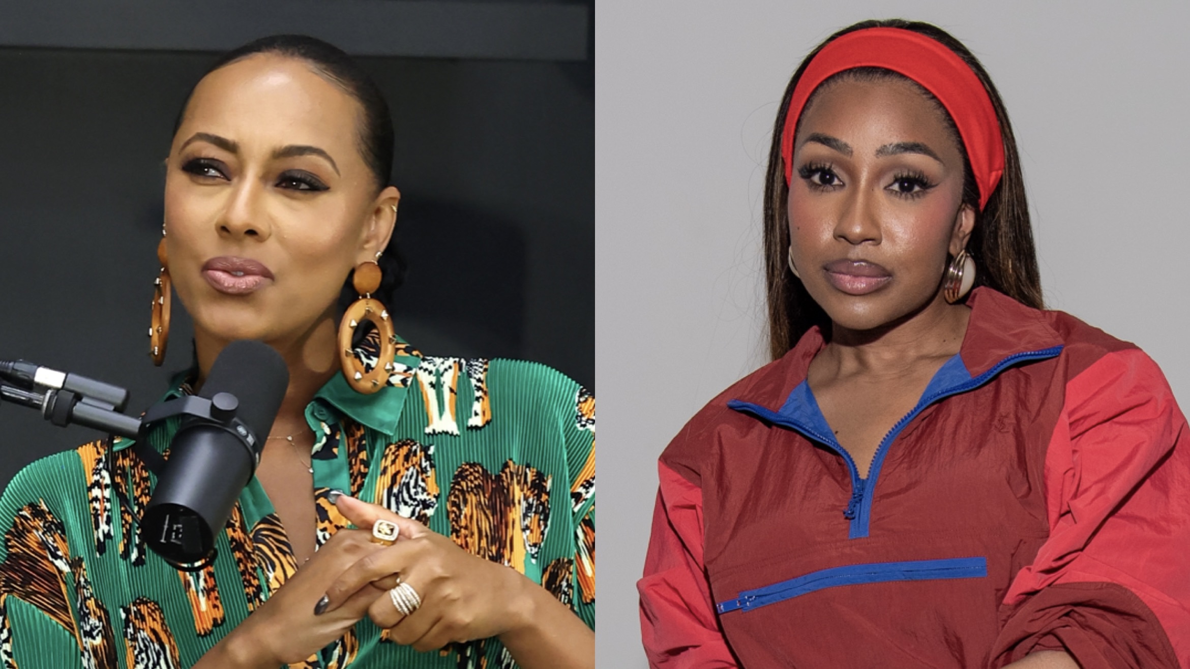 Whew! Keri Hilson Says Her Music Can Harm Tweet Wasnt About Yung Miami Spend Dat As Internet Users Continue To Weigh In
