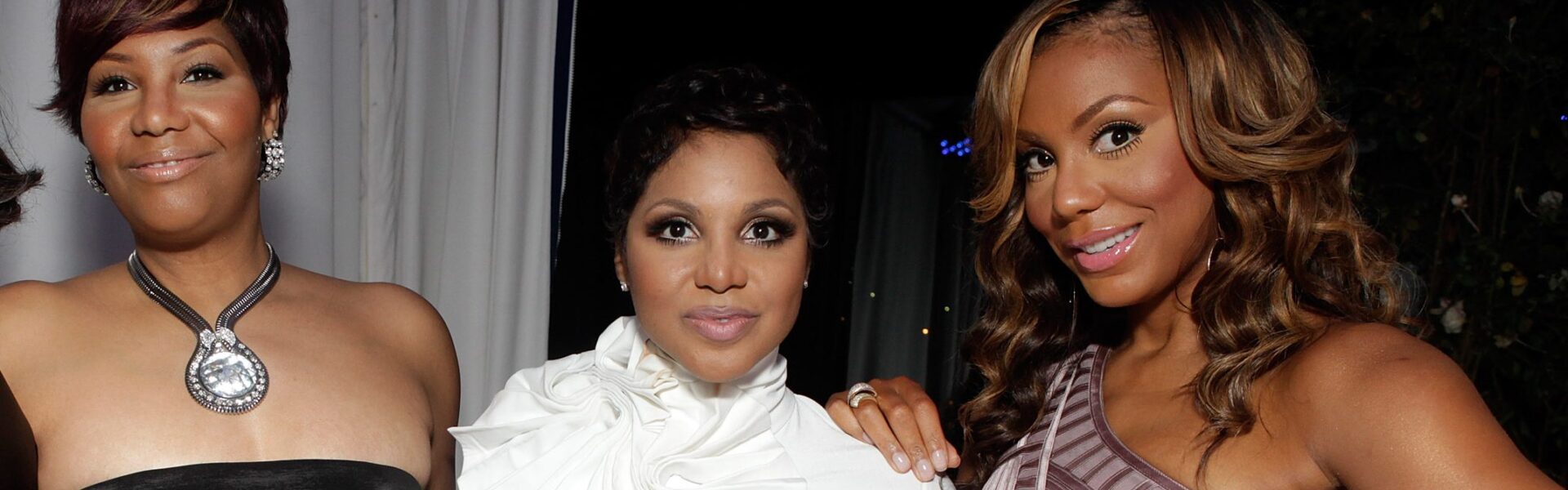 Tamar Braxton Compared Toni Traci Braxton After Debuting New Hair Fans React