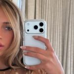 Low-Cut Sports Bra by Tate McRae Showcases Toned Abs and Curves
