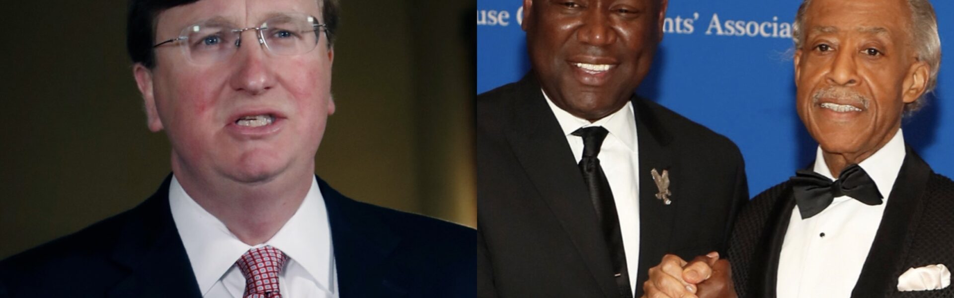 Mississippi Governor Tate Reeves Says Ben Crump & Rev. Al Sharpton Are Stoking Division & Are To Blame For Threats Amid Nolan Xavier Wells Investigation