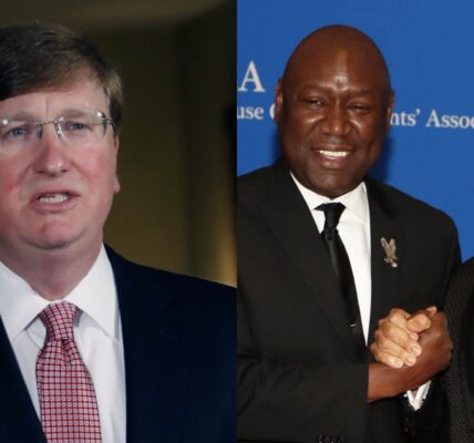 Mississippi Governor Tate Reeves Says Ben Crump & Rev. Al Sharpton Are Stoking Division & Are To Blame For Threats Amid Nolan Xavier Wells Investigation