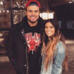Restraining Order Sought by Tate Paul Against Ex-Wife Taylor Frankie Paul
