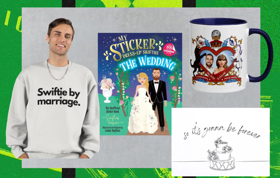 Taylor & Travis Forever Ultimate Fan Edition Little Golden Book Biography
