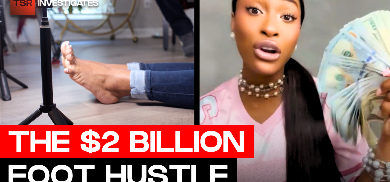 The $2 Billion Foot Content Industry & The Women Cashing In