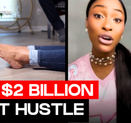 The $2 Billion Foot Content Industry & The Women Cashing In