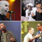 Best Rock and Metal Collaborations from the 1990s and 2000s