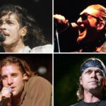 Best Album from 25 Notable Grunge and Post-Grunge Bands
