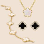 Clover Jewelry Dupes That Look Designer for Under $100