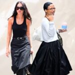 Y2K Trend Dominating Celebrity Street Style: How to Wear It