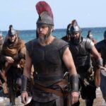 The Odyssey Stars Explain Christopher Nolan's Disturbing Scene