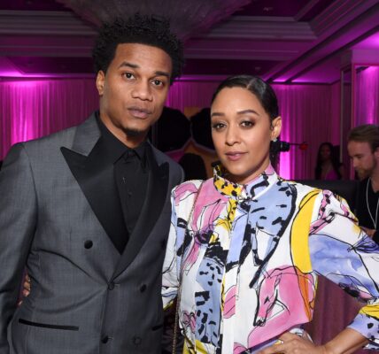 Tia Mowry & Cory Hardrict Reportedly Reach Agreement On Exchanging Their Kids & Visiting Each Other's Homes (UPDATE)