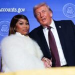 Trump Praises Nicki Minaj at Presidential Luncheon