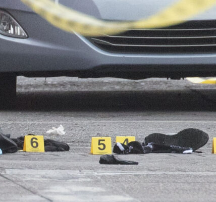Prayers Up! Tucson Mass Shooting Leaves At Least 10 Victims Hospitalized As Suspect Is Taken Into Custody (VIDEO)